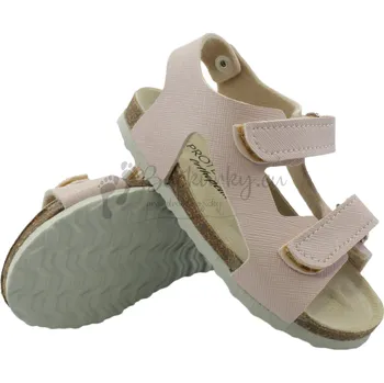 Chlapecké sandály Dětské sandály Protetika ORS T 901 Nude (42) - vel. 34