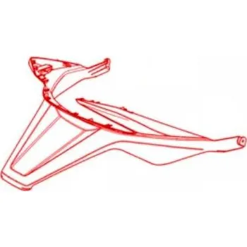 Honda Kryt světla SPZ 80110K40D20ZA