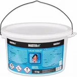 Multifunkční tablety pro chlorovou dezinfekci bazénové vody MASTERsil Chlor Tablet 5kg