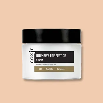 Pleťový krém Coxir Intensive EGF Peptide Cream 50 ml