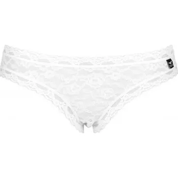 Kalhotky LIKE IT Dámské bílé kalhotky Lisa S 6005_50_100