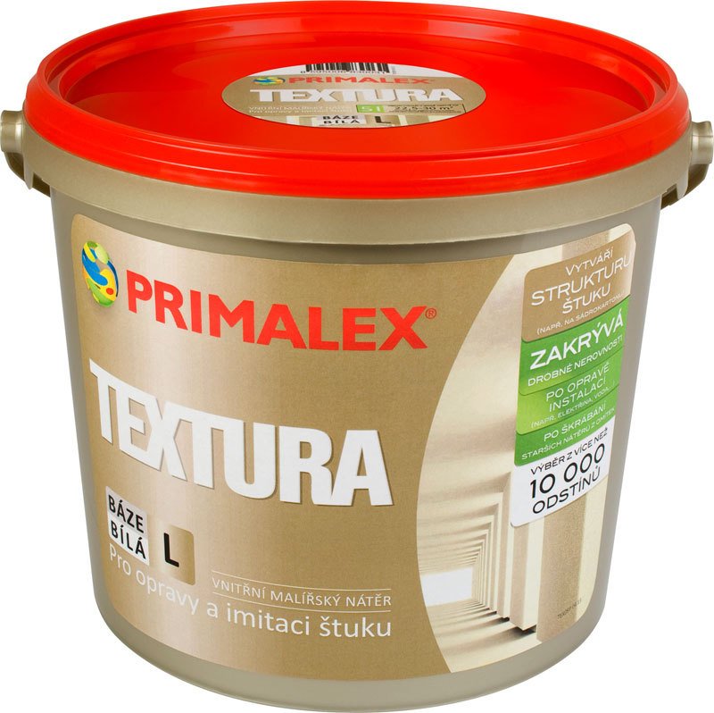 Primalex Textura Objem: 5l