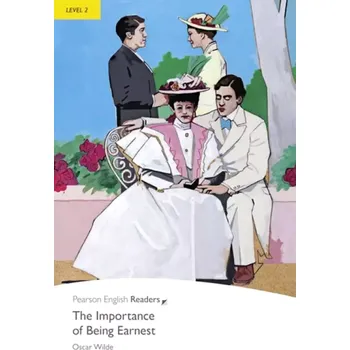 Cizojazyčná kniha PER | Level 2: The Importance of Being Earnest Bk/MP3 Pack (Oscar Wilde, 2011)