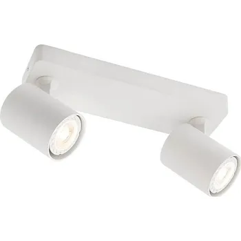 Žárovka Redo 04-469 - Bodové svítidlo CAMEO 2xGU10/50W/230V