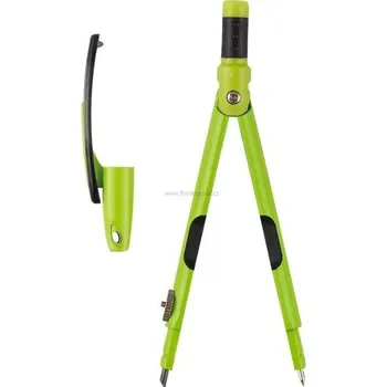 Kružítko Kružítko kovové s krytem, Creative JUNGLE