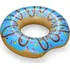 Nafukovací kruh Bestway 36118 donut modrý 107 cm