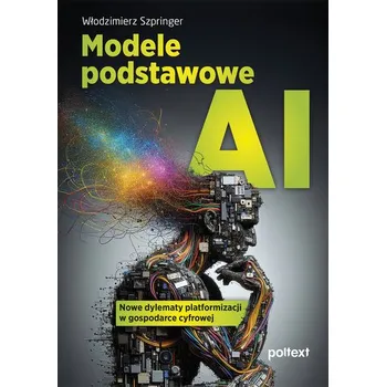 Modele podstawowe AI. Nowe dylematy platformizacji w gospodarce cyfrowej