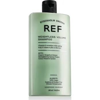 Šampon REF Weightless Volume Shampoo 285 ml