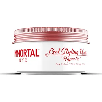 Stylingový přípravek Gelový vosk na vlasy Immortal NYC Hypnotic Gel Styling Wax 150 ml