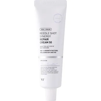 Pleťový krém VT Cosmetics Reedle Shot Synergy Repair Cream 50 50 ml