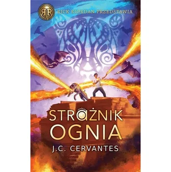 Strażnik ognia. Posłaniec burzy T.2 - Anna Misztela, Anna Oleszkowicz