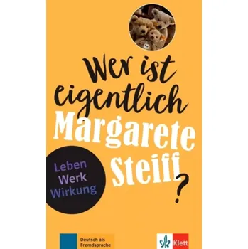 Cizojazyčná kniha Wer ist eigentlich (Sabine Feuerbach, )