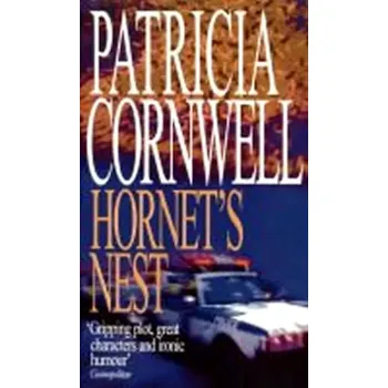 Cizí jazyk Hornet´s Nest (Patricia Daniels Cornwell, )
