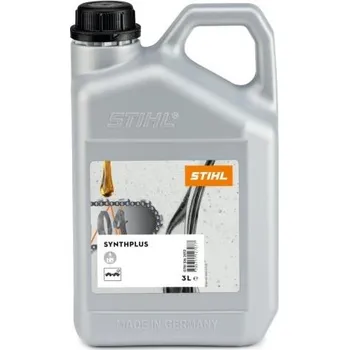 Příslušenství k nářadí STIHL SynthPlus 0781 516 2012 – olej na řetěz motorové pily, polosyntetický, 3 l