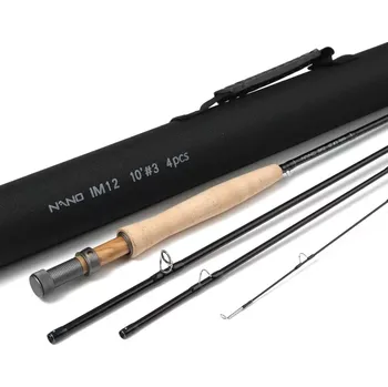 Rybářský prut Muškařský prut Maxcatch NANO FRENCH NYMPH 10'0" #2