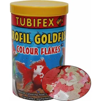 Krmivo pro rybičky Tubifex Karofil Goldfish 125 ml
