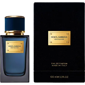 Pánský parfém Dolce & Gabbana Dolce & Gabbana Velvet Blue Musk, Parfumovaná voda 100ml - Tester Pre všetkých Parfémovaná voda