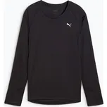 Dámské běžecké tričko longsleeve PUMA Run Velocity Poly puma black