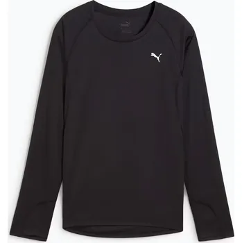 Dámské tričko Dámské běžecké tričko longsleeve PUMA Run Velocity Poly puma black