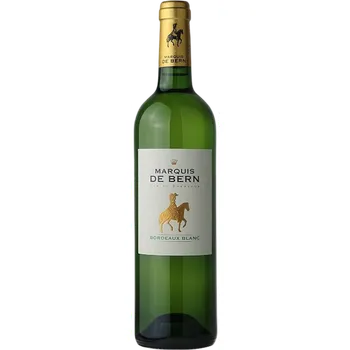 Víno Bern Bordeaux Blanc 2023