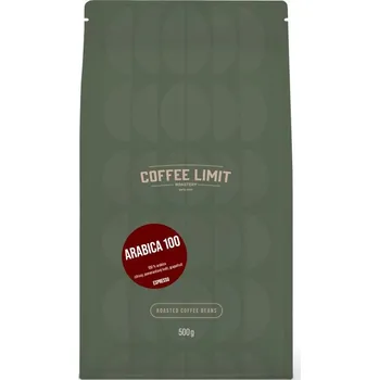 Káva Dr.Coffee Arabica 100% - Zrnková káva Hmotnost balení: 500 g