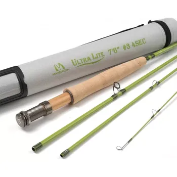 Rybářský prut Muškařský prut Maxcatch ULTRA LITE