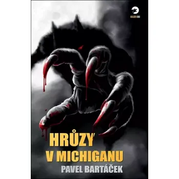 Hrůzy v Michiganu (Pavel Bartáček, 2022)