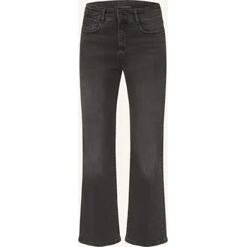 Dámské džíny Mac Dámské Bootcut Džíny Laura, d910 authentic carbon wash, 34