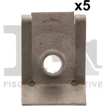 Příslušenství pro turbodmychadlo FA1 Plechová matka FA1 99-30024.5