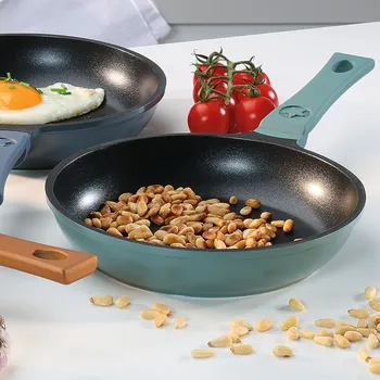 Pánev SPRING Vulcano Classic Mini Line 18 cm - nepřilnavá pánev