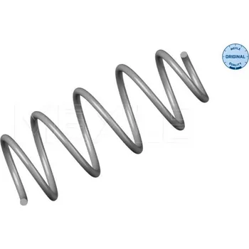 Pružina podvozku MEYLE 100 639 0000