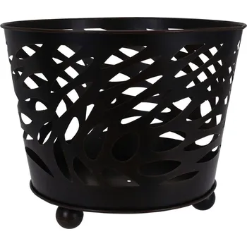 Zahradní krb Kovový zahradní krb JUMMY 45 cm