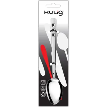 Příbor Nerezové polévkové lžíce AIDA SATIN 3 ks