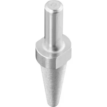 Upínací popruh LUKAS 2.6*upínací systém plastová hmoždinka MCA + upínací trn 8 mm K25 str.149, A6981008000