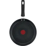 TEFAL Duetto+ 25 cm černá - nepřilnavá pánev na palačinky