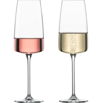 Sklenice SCHOTT ZWIESEL Sensa 388 ml 2 ks. - sklenice na bílé víno z křišťálu