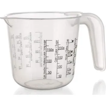 Odměrka Odměrka 0,25L PH černý potisk CULINARIA