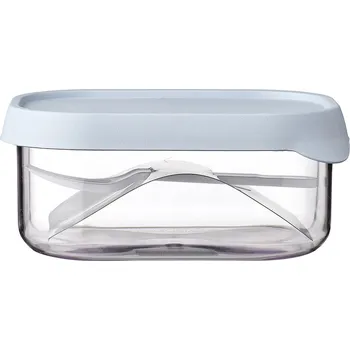 Svačinový box MEPAL Take a Break Fruit Box 0,25 l - svačinová krabička / krabička na svačinu s vidličkou