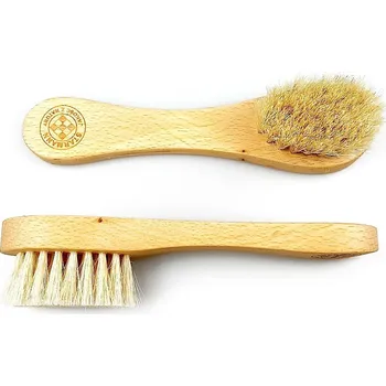 Dřevěný kartáč na obličej STARMANN MASAGE BRUSH CRYMAL