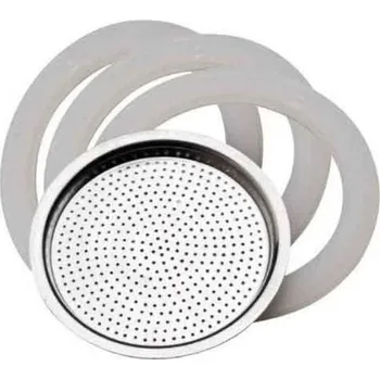 Náhradní díl pro kávovar PEDRINI Těsnění do kavárny se sítkem na 12 šálků ESPRESSO (12 TZ) 3 PU.