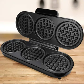 Vaflovač ADE XXL - kovová vaflovačka