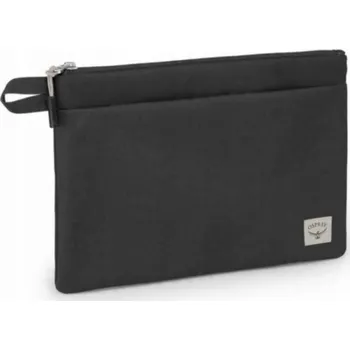 Kosmetická taška Kosmetická taštička Osprey Arcane Zip Pouch – funkční organizér šedá 28 x 20 cm