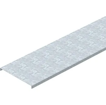 kabelová chránička Víko žlabu DRLU 100 FS 6052 103 OBO BETTERMANN Praha 41-08-289-49331