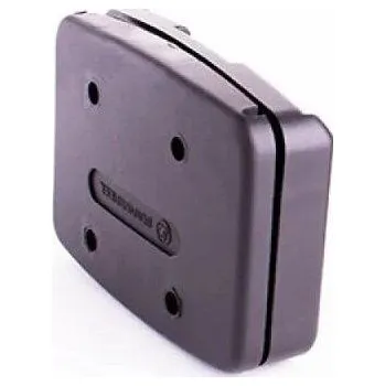 brašna na kolo fixační deska pro přední brašny kompatibilní se systémem Qfix