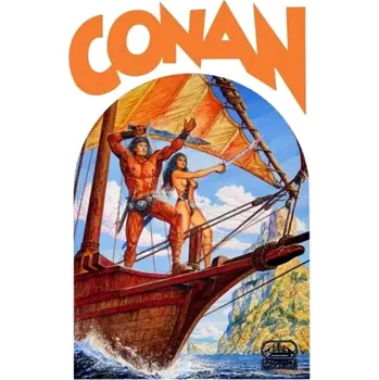 Conan (Václav Vágenknecht, 2012)