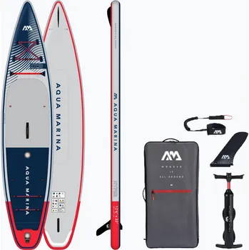 Paddleboard Aqua Marina Hyper BT-23HY02 základní sada Navy
