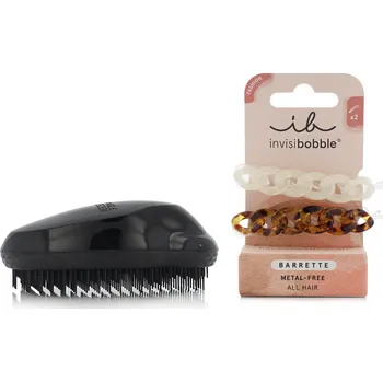 Kosmetická sada Tangle Teezer & Invisibobble Modern Beauty Holiday Kit