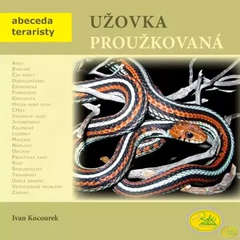 Příroda Užovka proužkovaná (Ivan Kocourek, 2014)
