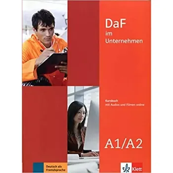 DaF im Unternehmen A1/A2 (Ilse Sander, 2016)