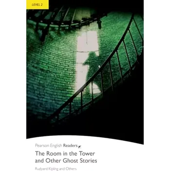 Cizojazyčná kniha PER | Level 2: The Room in the Tower and Other Stories (Rudyard Kipling, 2008)